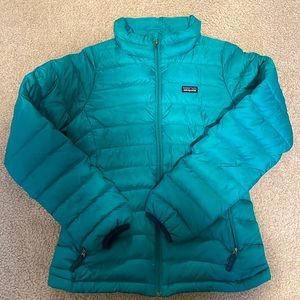 girls patagonia jacket